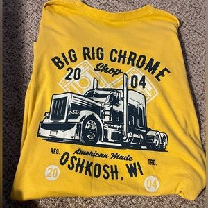 Truck shirt